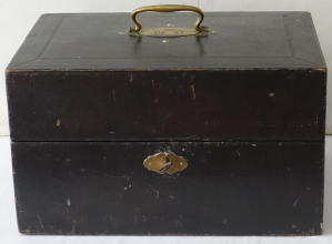 French antique solid silver gilt Gothic Chapel Set